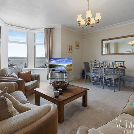 Sea Spray Villa, Brixham Exterior foto
