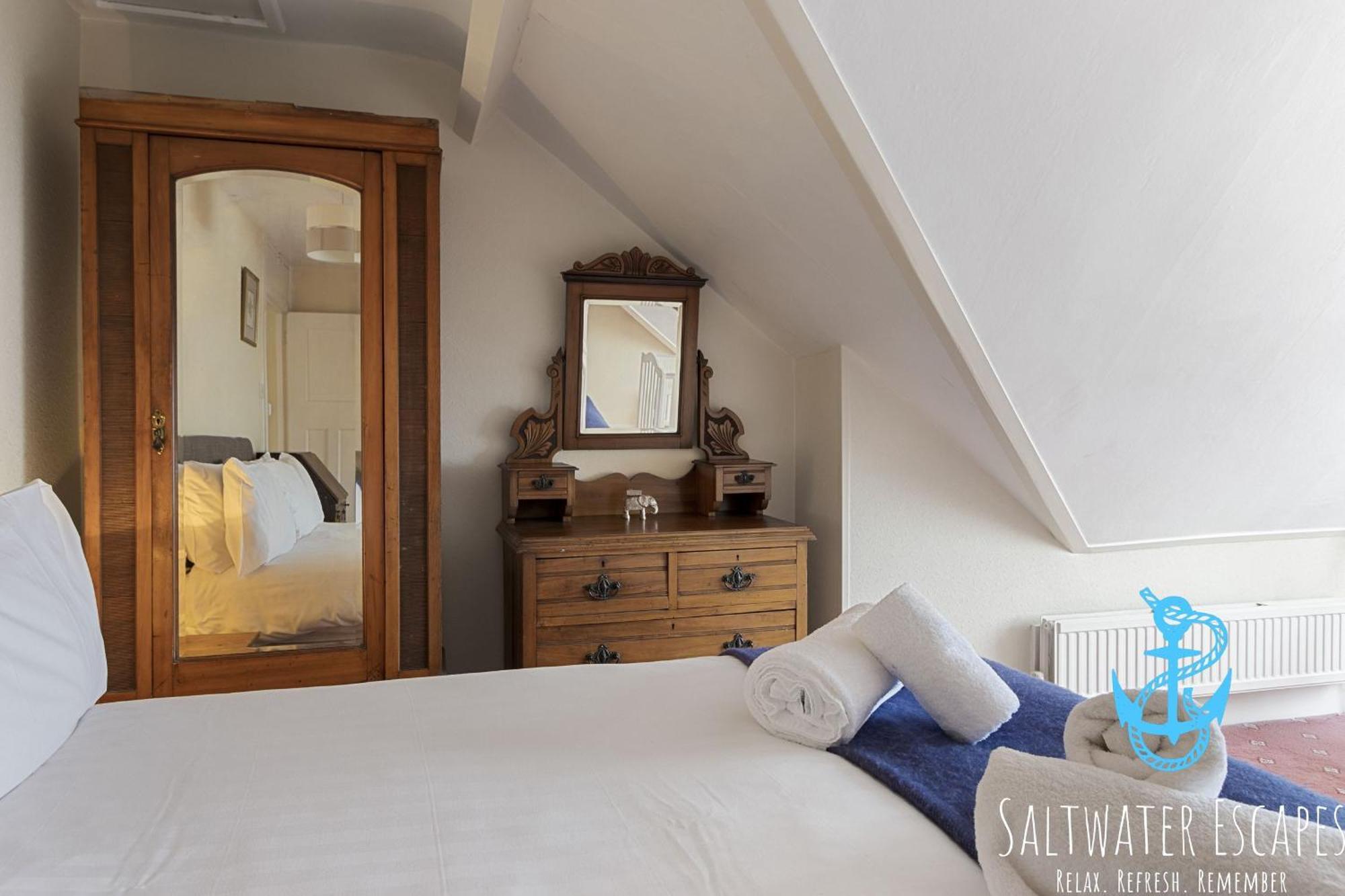 Sea Spray Villa, Brixham Exterior foto