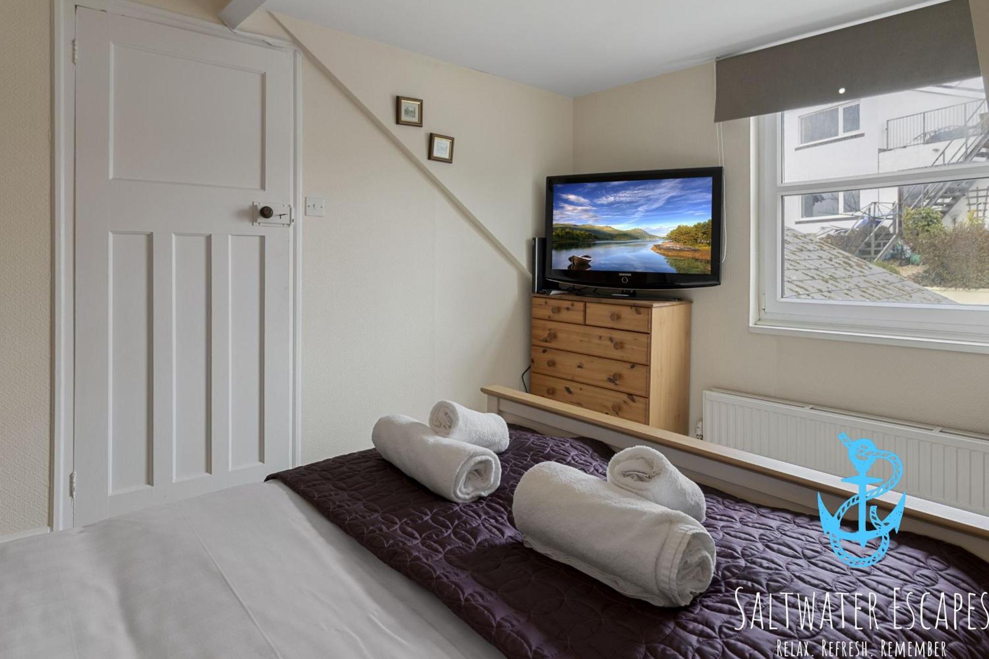 Sea Spray Villa, Brixham Exterior foto